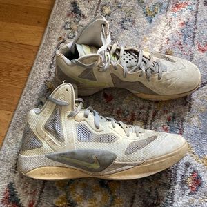 Nike Zoom Hyperfuse 454146-111 Men's Shoes 11